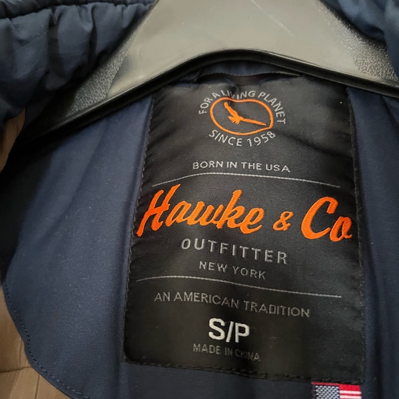 Wnter jacket (Blue, Teen) - Picture 9 of 16